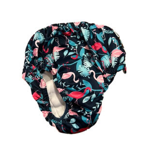 Green sprouts 4 T (small marks) price as it swim diaper